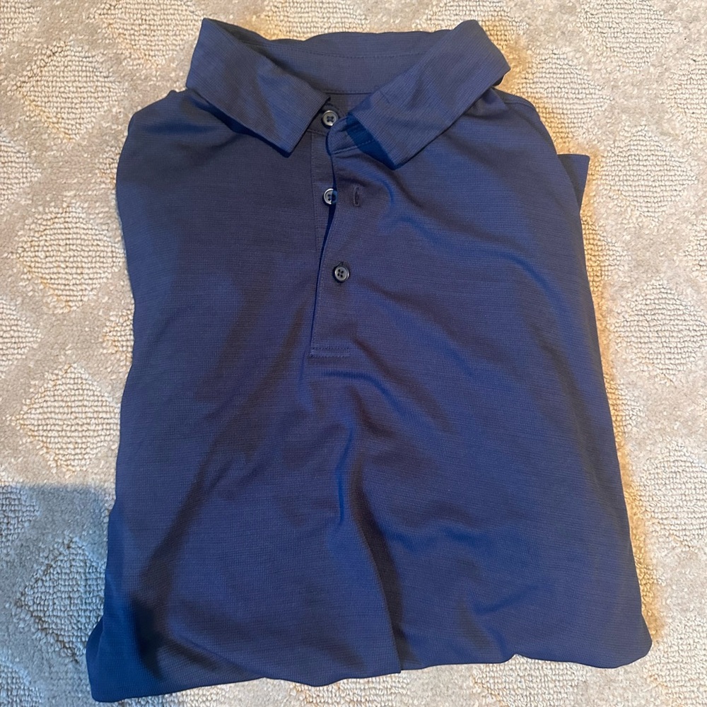 Walter Hagen Navy Men's Shirt NWOT